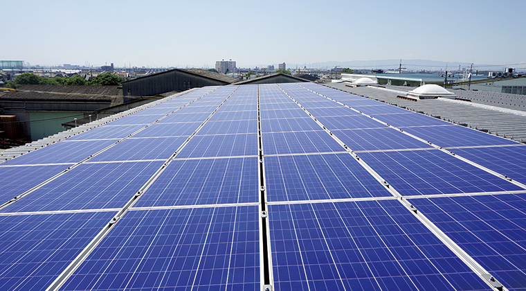 株式会社ダイサンCSR、 ISO26000 環境