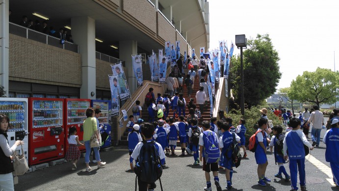 ダイサン　スポンサー　FC大阪