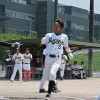 ロックピンズ　草津市軟式野球連盟公式戦デビュー！