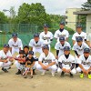 ロックピンズ　草津市軟式野球連盟公式戦０７０３