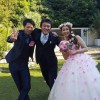 Wedding ceremony　千葉サービスセンター営業課　清水さん