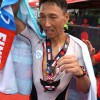 ２０１７アイアンマンマレーシア、松田選手エイジグループ７位！