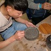 実習生の皆さんと、旧正月のお祝いで滋賀県の信楽町に行きました！