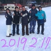 福岡東ＳＣ施工課　山本チーフ　スノーボードツアー