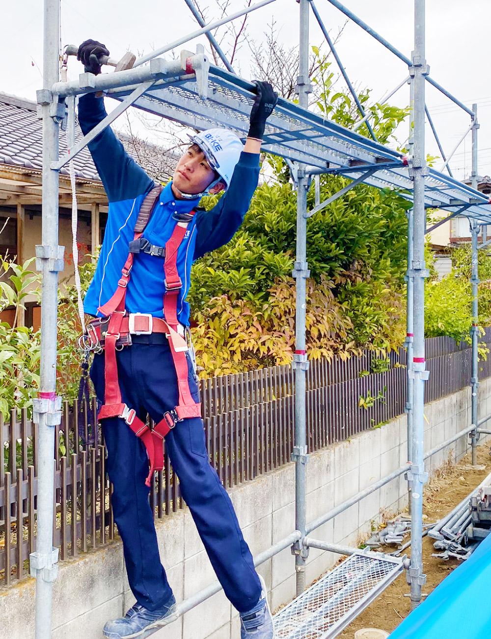 ダイサンで働く先輩