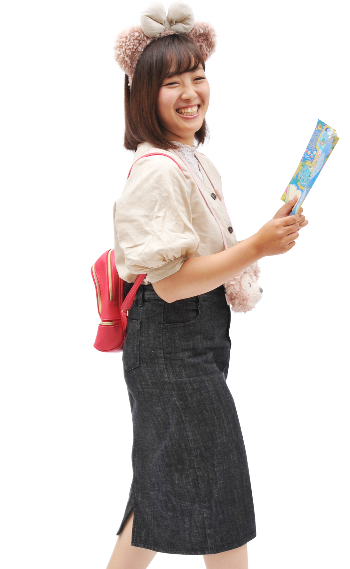 プライベートの姿