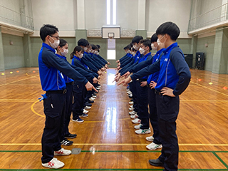 写真：導入研修・フォロー研修の様子